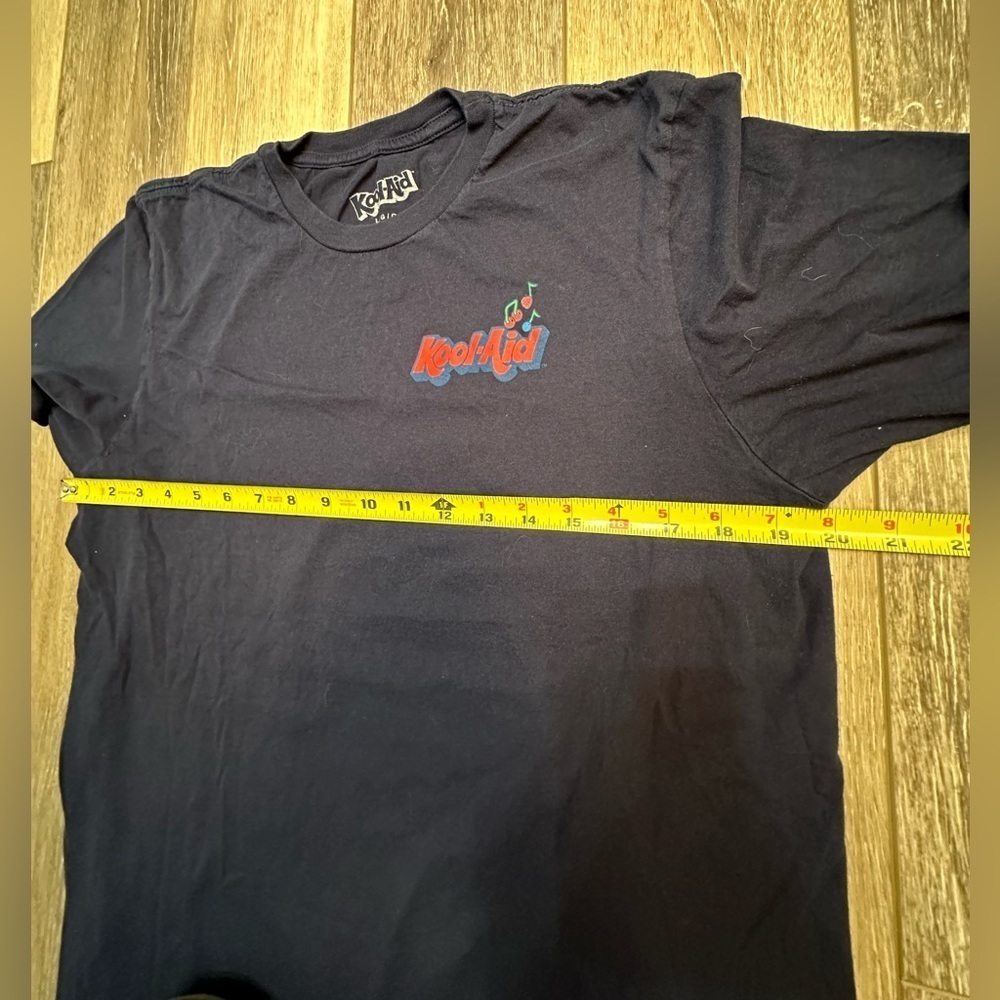 🛍️KOOL Aid graphic tee large with excellent new condition. - Picture 5 of 5